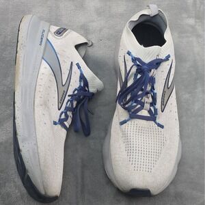 Size 13 - Brooks Glycerin StealthFit 20 Oyster Blue Depths